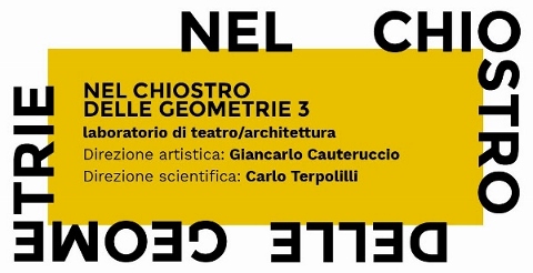 Nel chiostro delle Geometrie